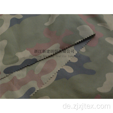 100% Nylon Camouflage Schlafsack Stoff